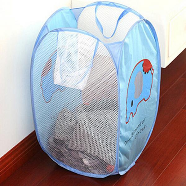 Giỏ lưới đựng đồ dơ 50x32x32 cm