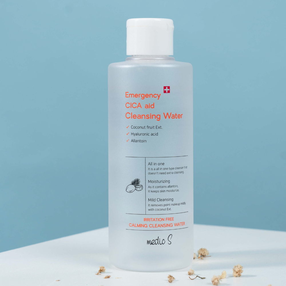 Nước Tẩy Trang Medic S Cleansing Water