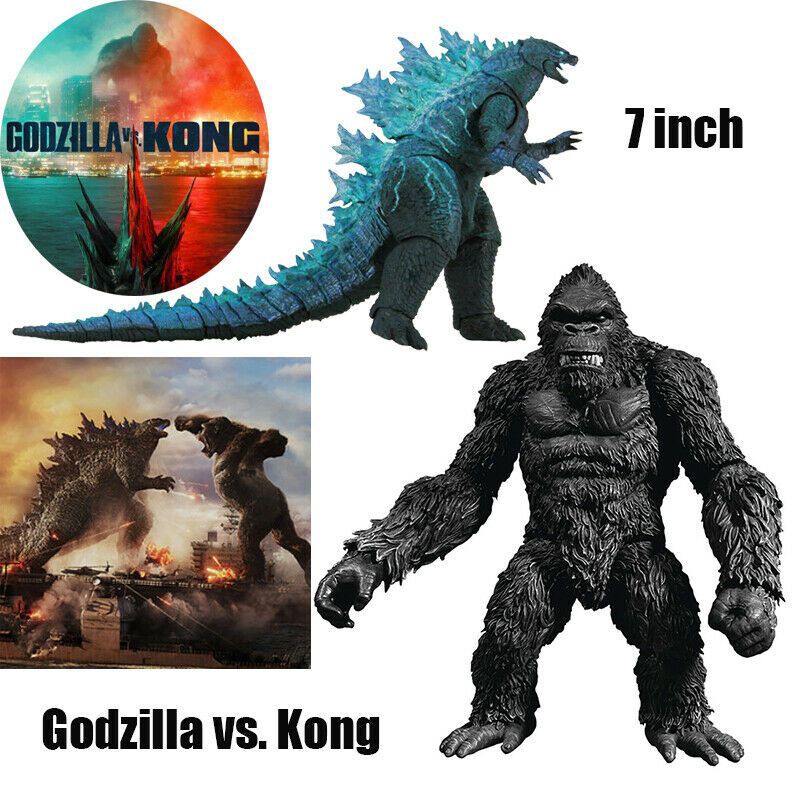 [Ảnh thật] Mô hình GIANT GODZILLA cao 28cm - Đồ chơi mô hình cho bé