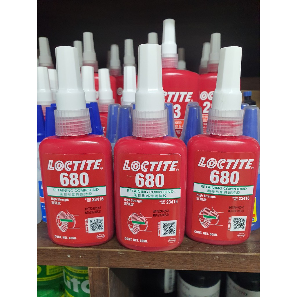 Keo Loctite 680 50Ml