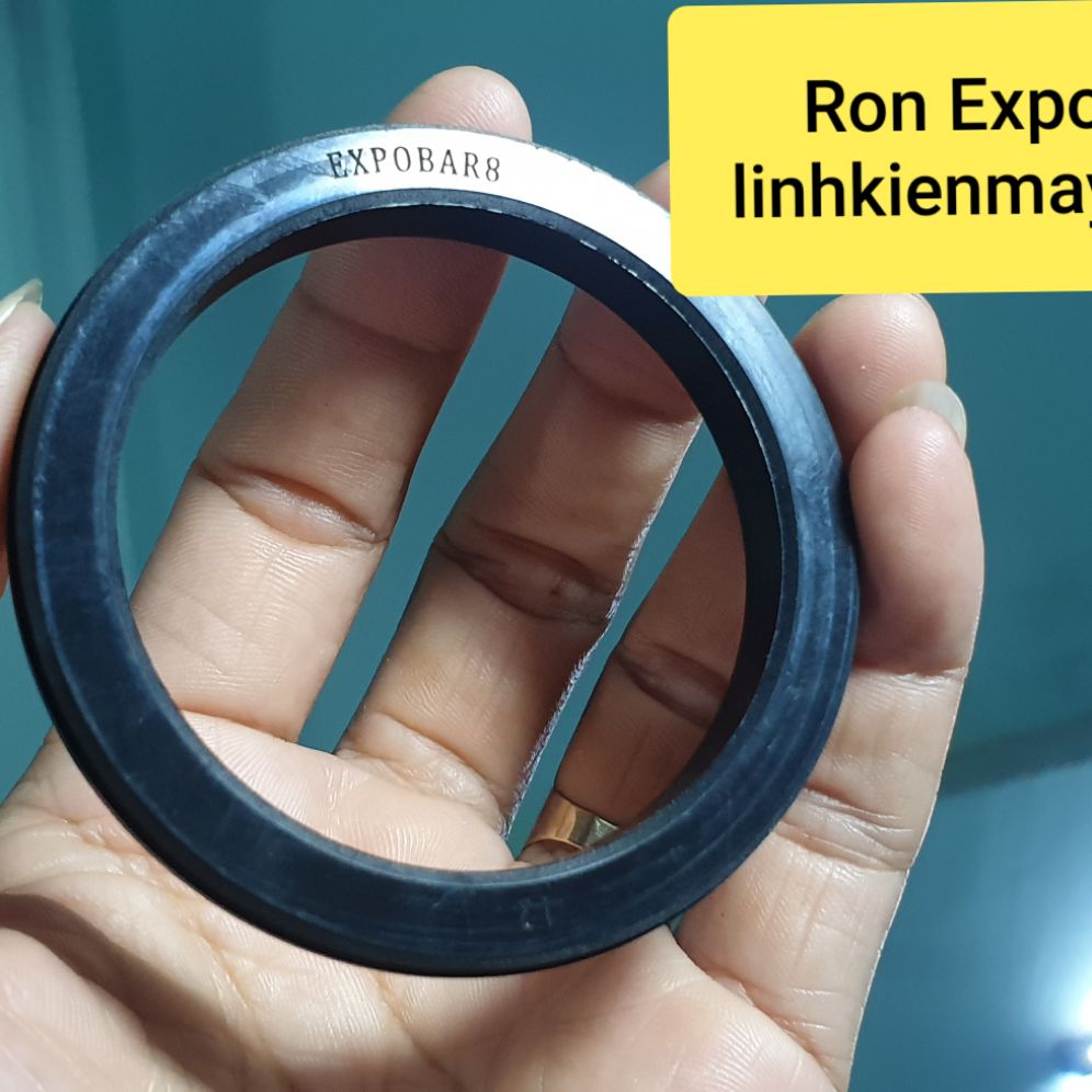 Ron cao su EXPOBAR