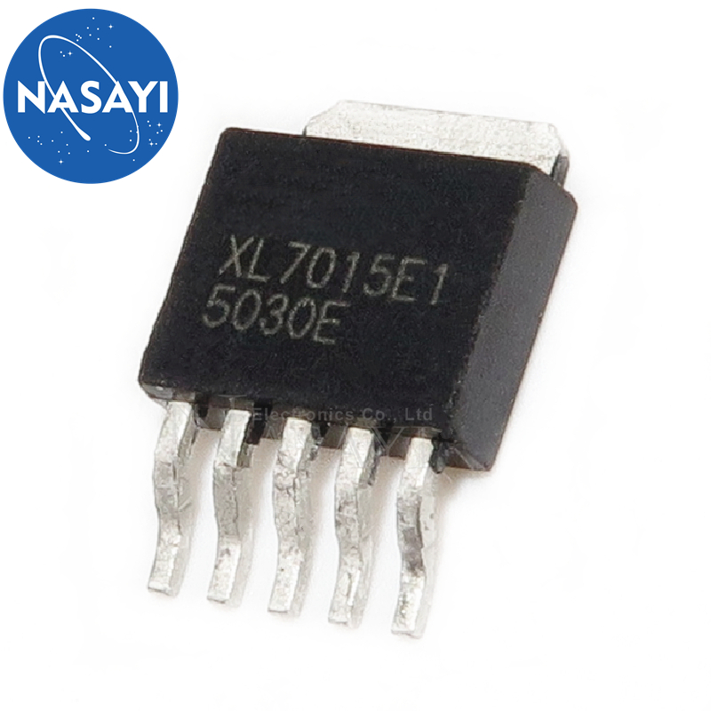 5PCS XL7015E1 XL7015 TO-252-5