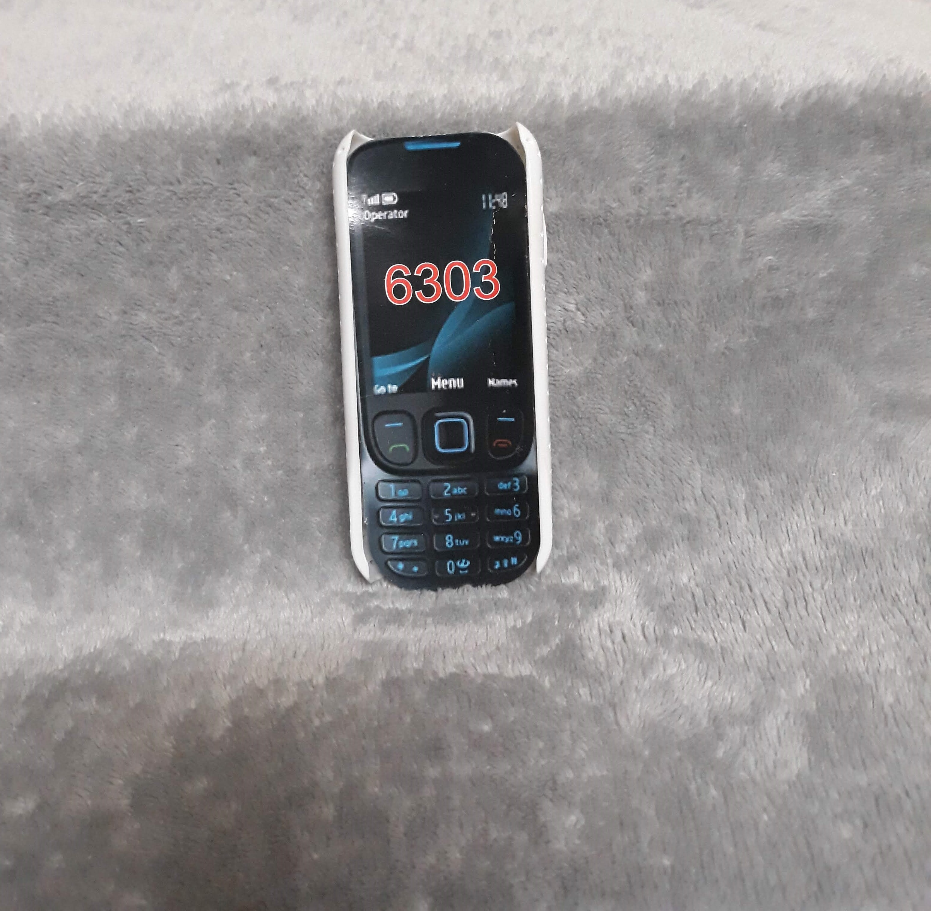 Ốp lưng nhựa nokia 6303