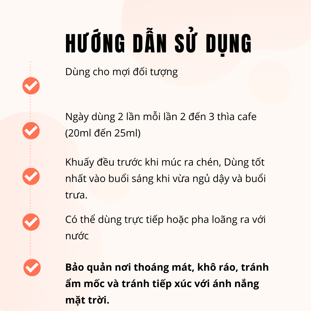 Mật ong sâm Hàn Quốc 580g