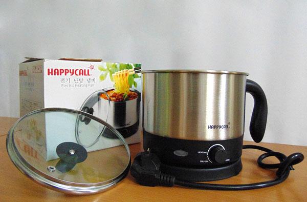 Nồi lẩu mini đa năng đế rời