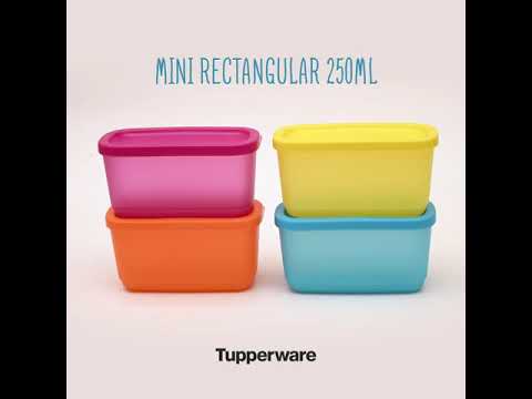 Hộp Mini Rectangular 250ML