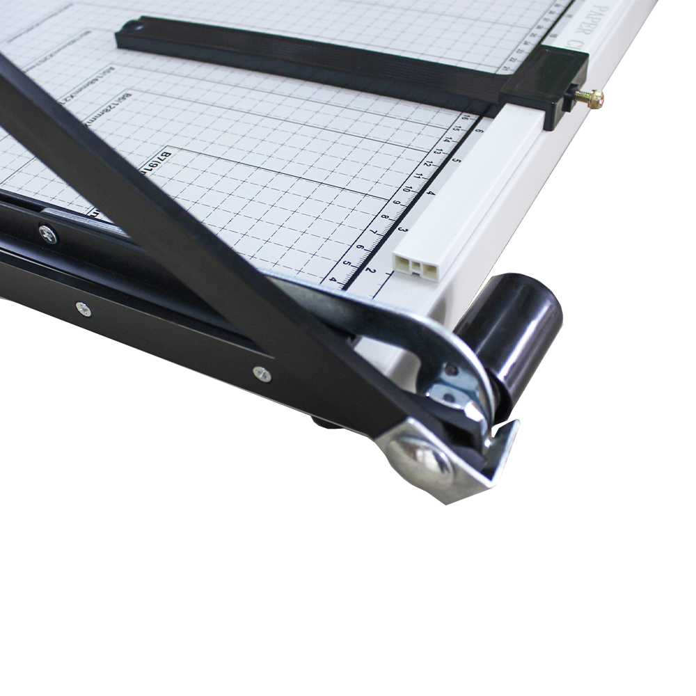 (Paper Cutter) Bàn Cắt Giấy Khổ A3 STACOM - CP02A3 - Tiện Lợi, Dễ Dàng Sử Dụng
