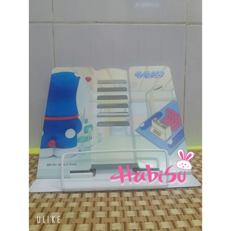 [HCM]Kệ Chặn Sách Chống Cận DOREMON