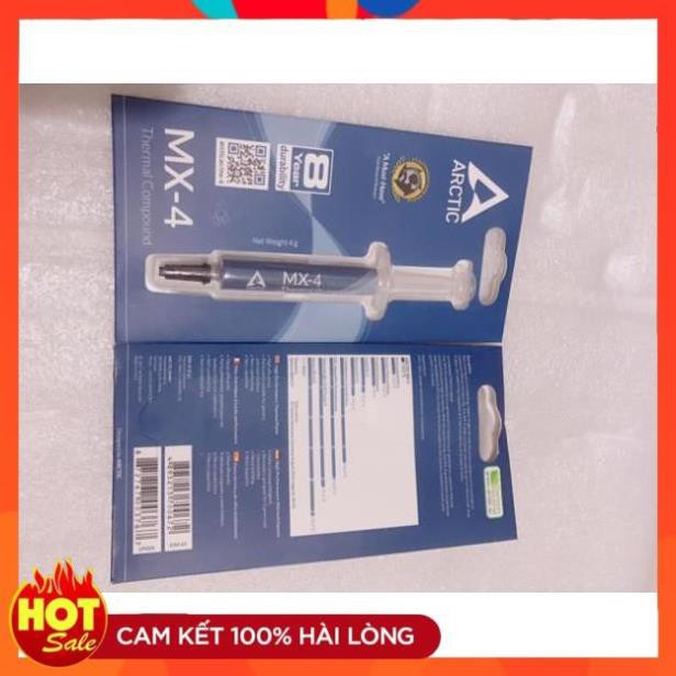 keo tản nhiệt chip laptop MX4 4g