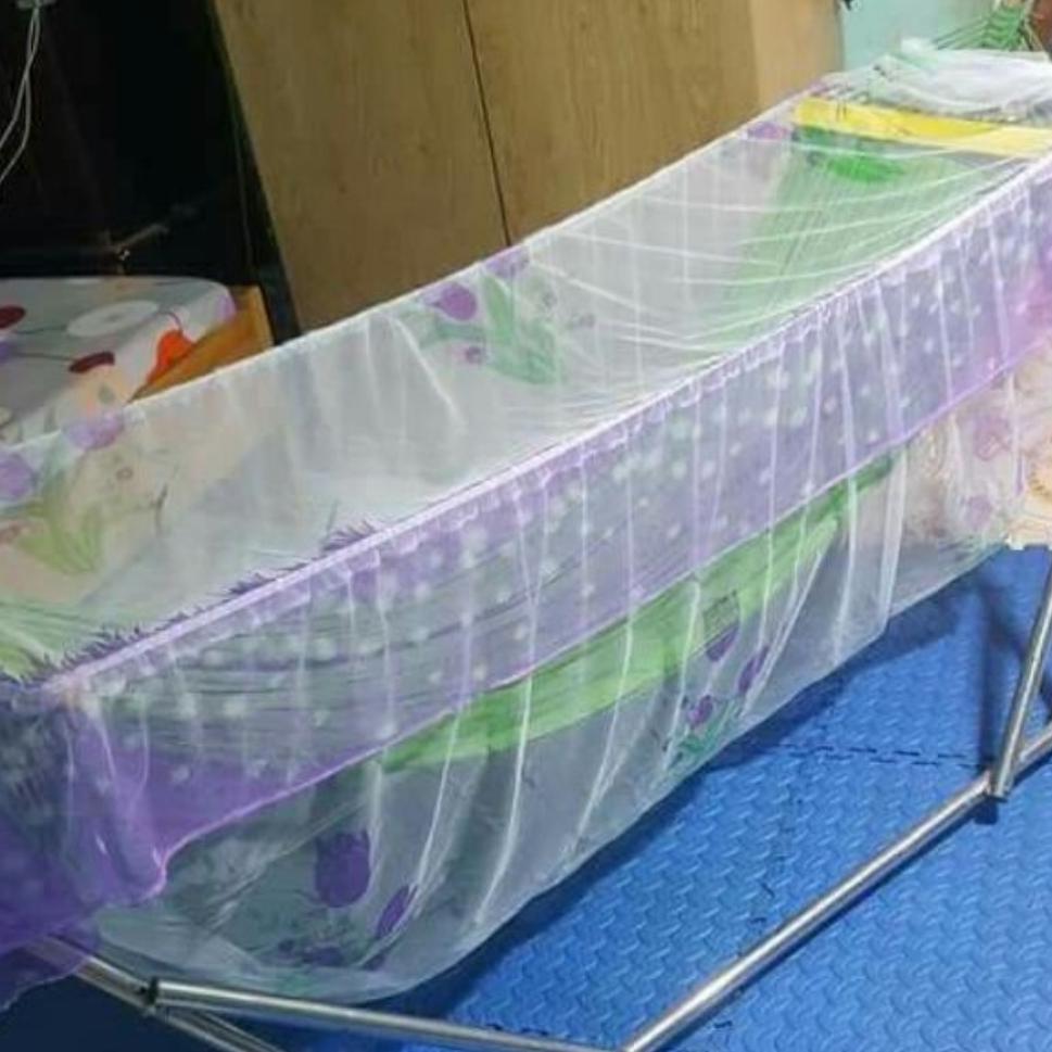 Mùng ngủ võng cho bé