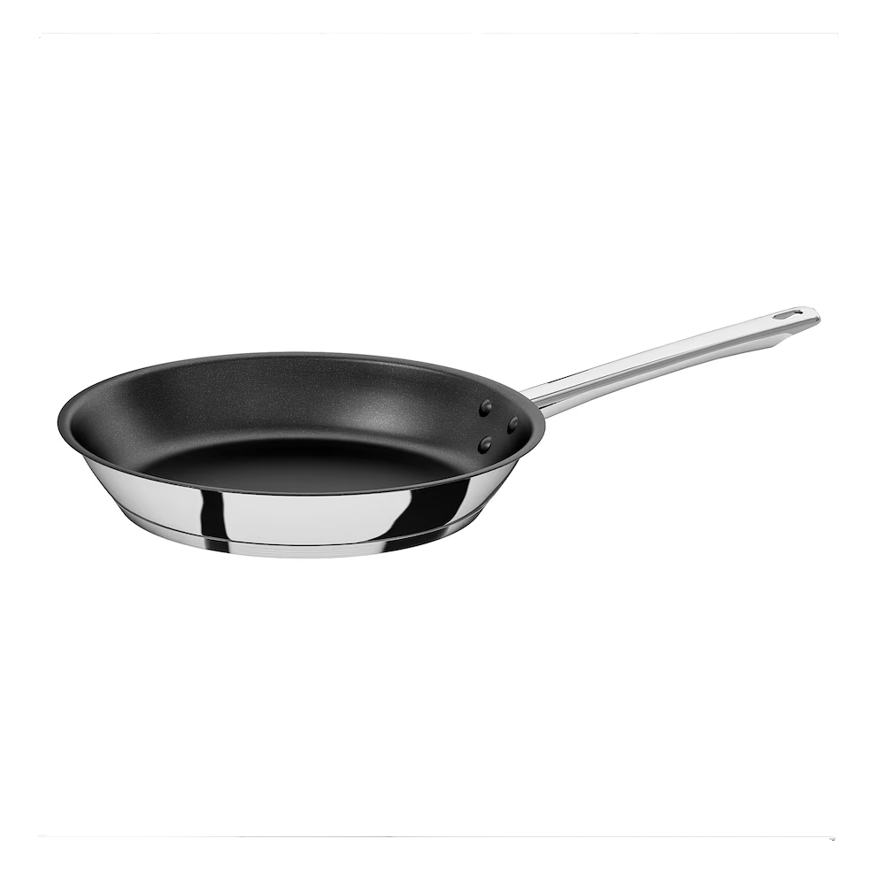 Chảo rán IKEA OUMBARLIG dùng cho mọi loại bếp, có 2 size