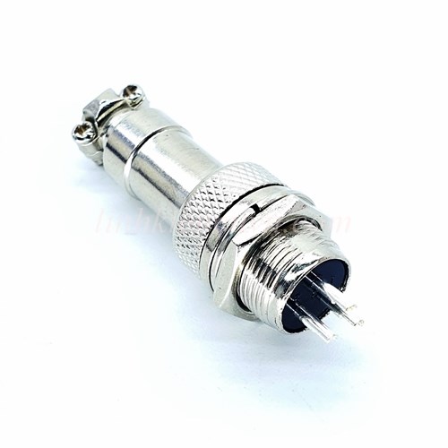 Jack cb gx12 3p