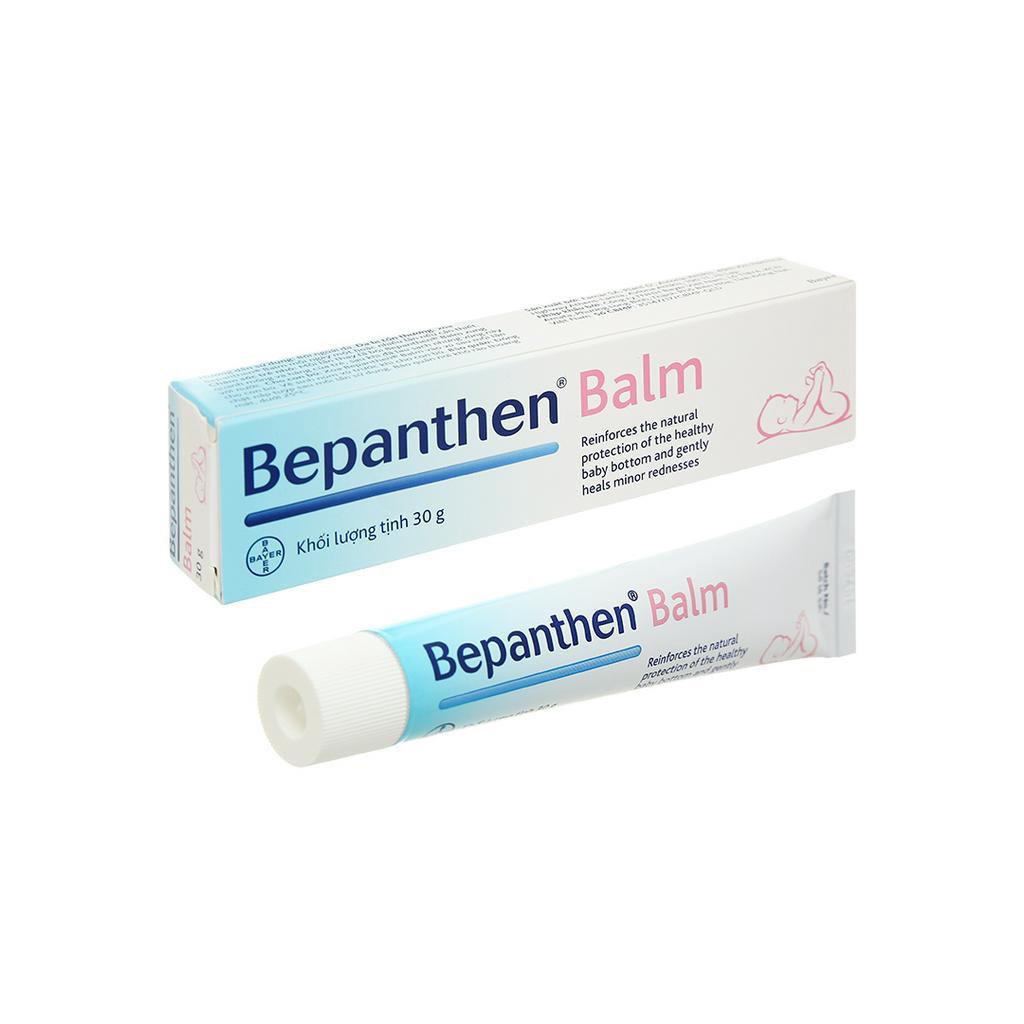 Kem chống hăm tã bepanthen balm - 30g