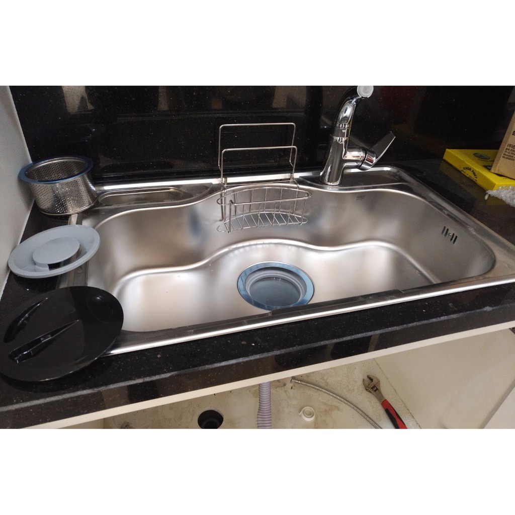 Chậu rửa bát Cico DJUS 850P 0966144285