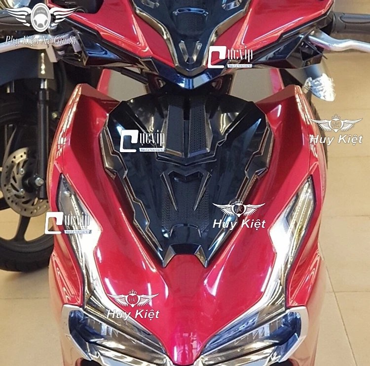 Ốp mặt nạ ab 2020 đen và carbon