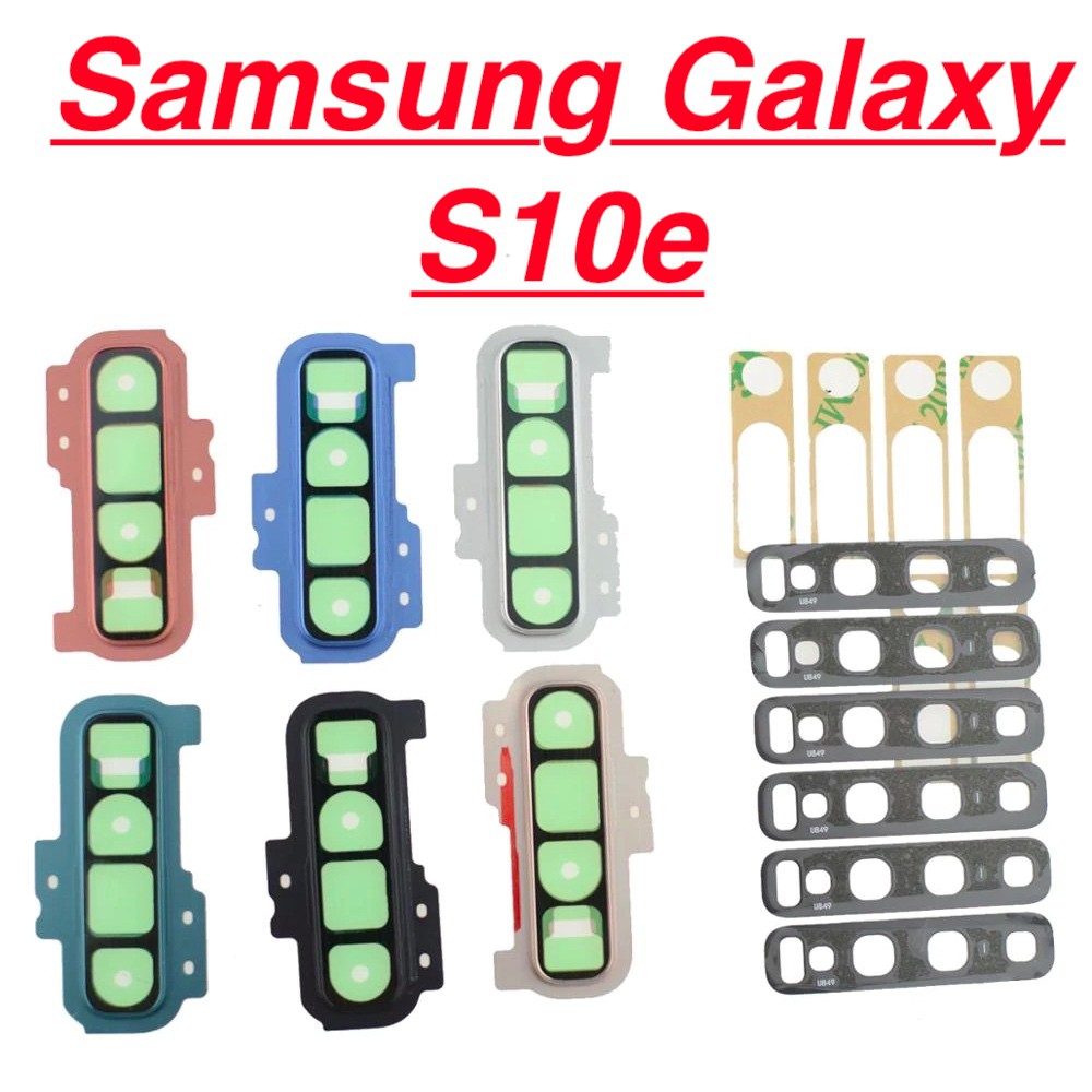 Kính Camera Samsung Galaxy S10e Kính Camera Thay Thế