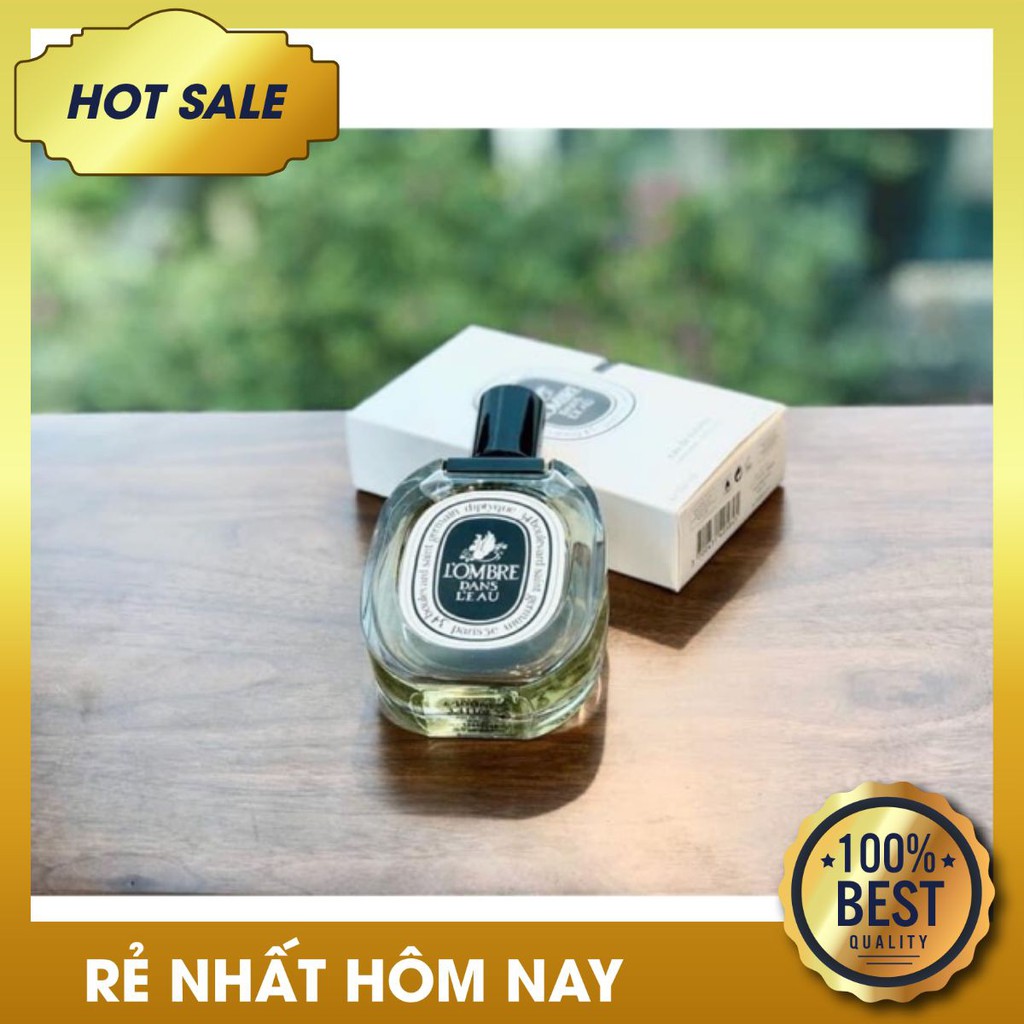 💎 nước hoa diptyque l'ombre dan's l'eau 75ml 💯