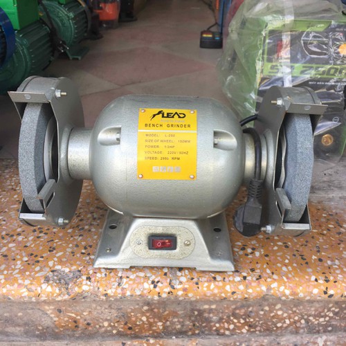 Máy Mài Hai Đá Lead L-250 250W