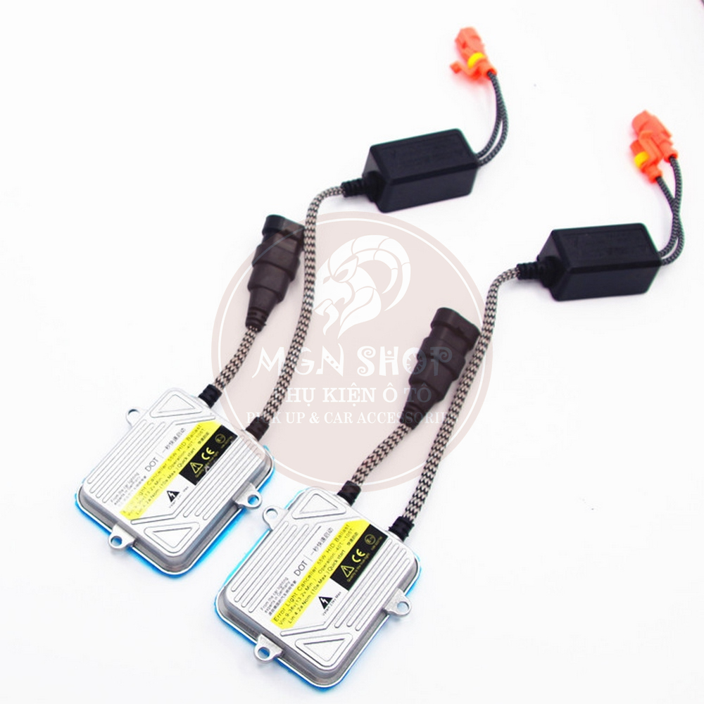[Ballast Quick-Start] [12V 55W] [01 chiếc] [K5] dành cho đèn Xenon HID trên ô tô