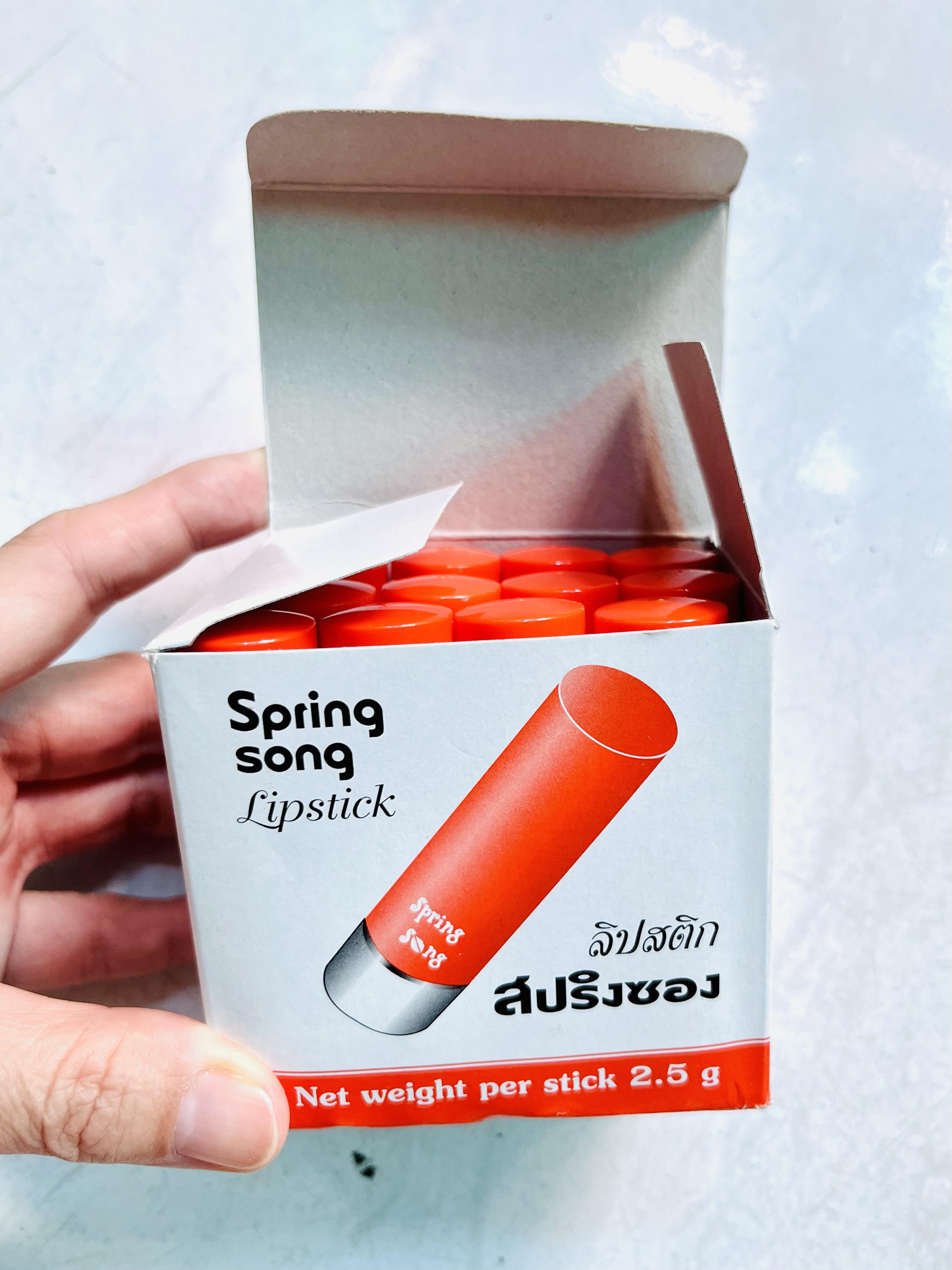 [HCM] Son gió Thái số 16 Spring Song