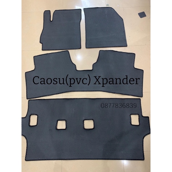 Thảm lót sàn PVC Xpander