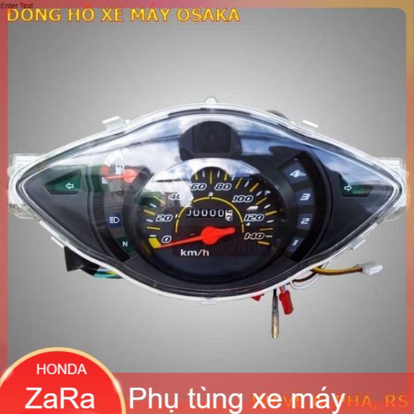 Đồng hồ WAVE RS-S-A hàng chính hãng osaka zara