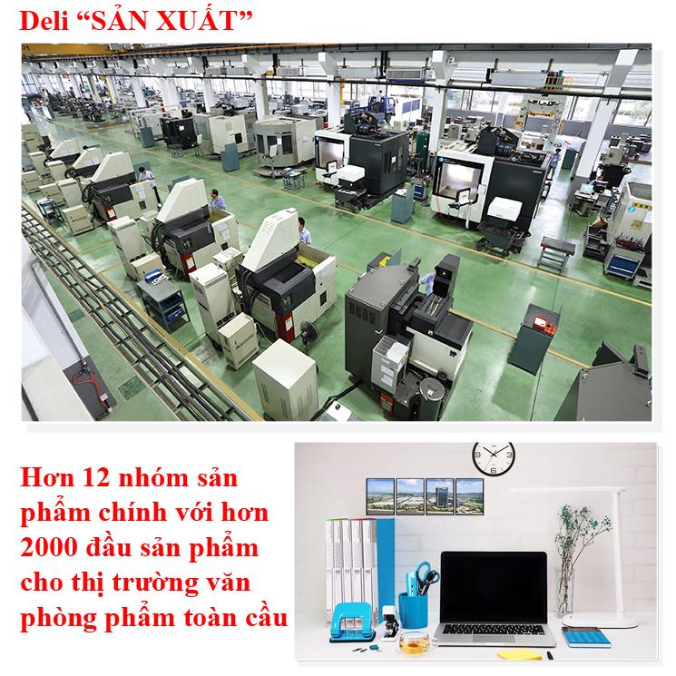 Súng bắn keo Deli A50161