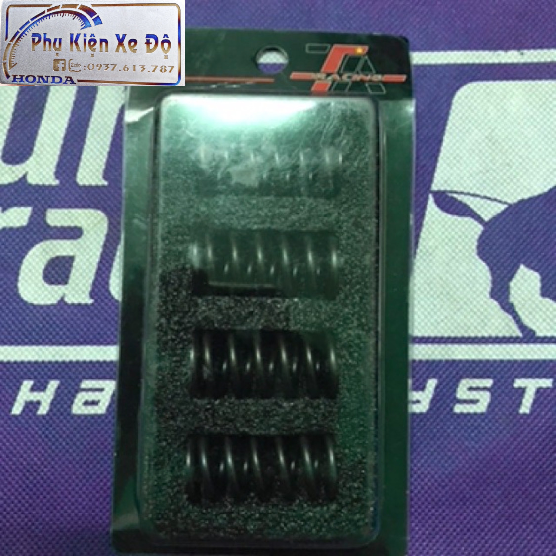 Lò xo đầu độ 3.2 cho Exciter 150