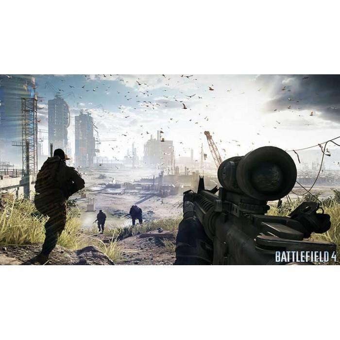 Đĩa Game PS4: Battlefield 4 - hệ US
