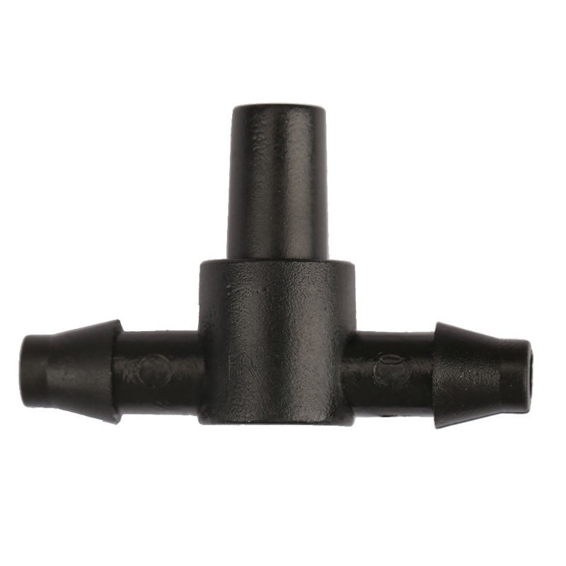 Tê 6mm nối Béc phun sương, phun mưa (nối dây 5x7mm)