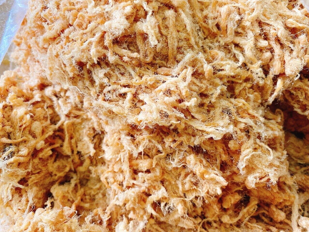 Chà bông gà loại 1 hủ 300gr