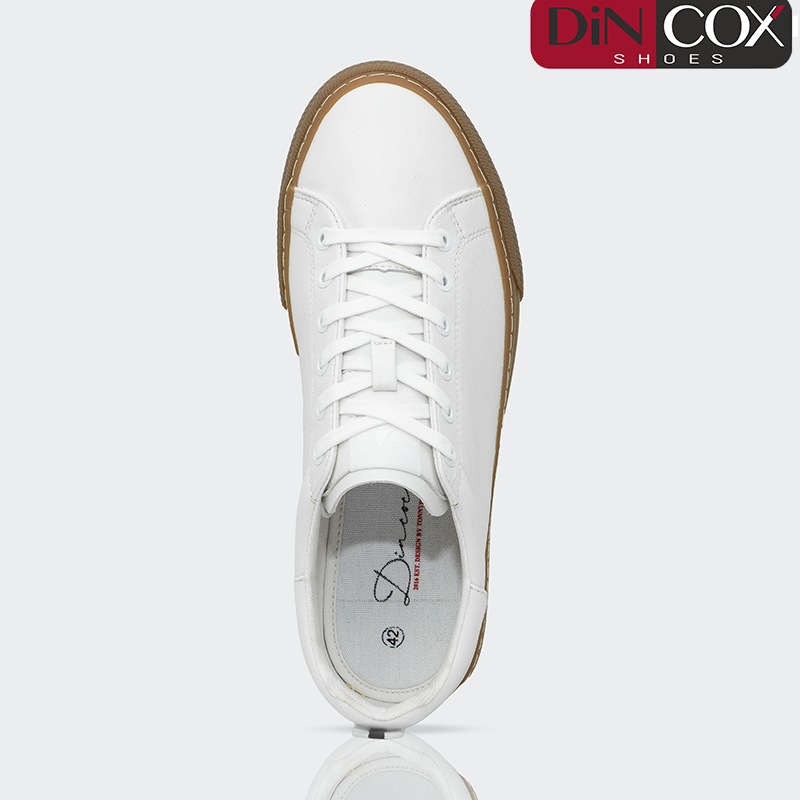 [HCM]Giày Sneaker Dincox D10 White