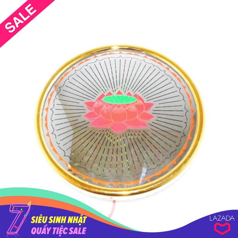 Đèn hào quang cơ hoa sen 15cm