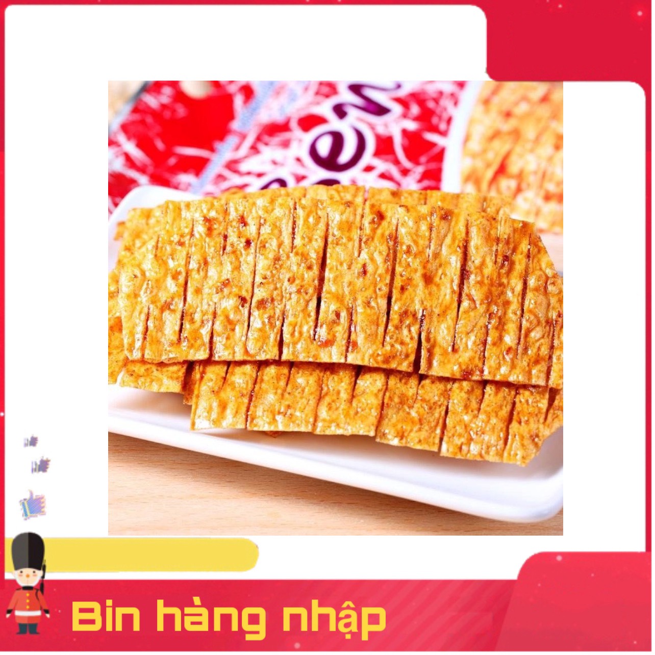 Mực Bento Thái Lan 20g Đủ Màu
