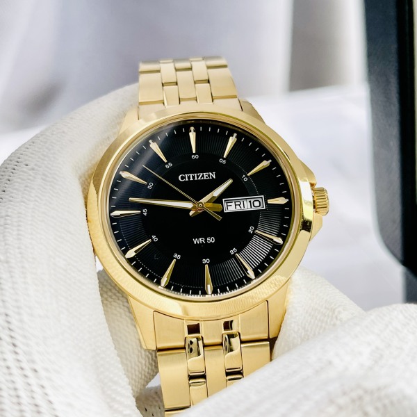 Đồng hồ nam thời trang chính hãng Citizen BF2013-56E Bảo hành 1 năm- Pin trọn đời Hyma watch