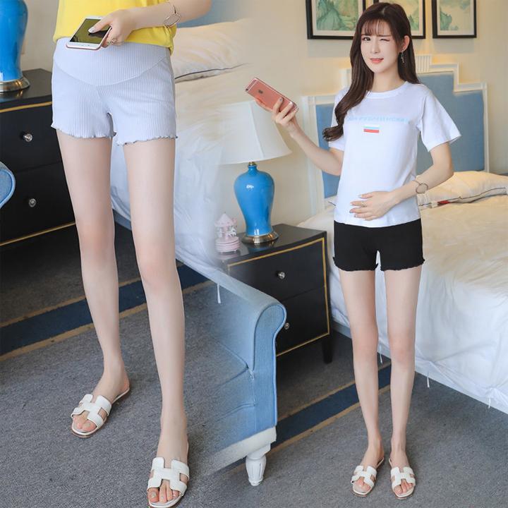 Quần đùi bầu