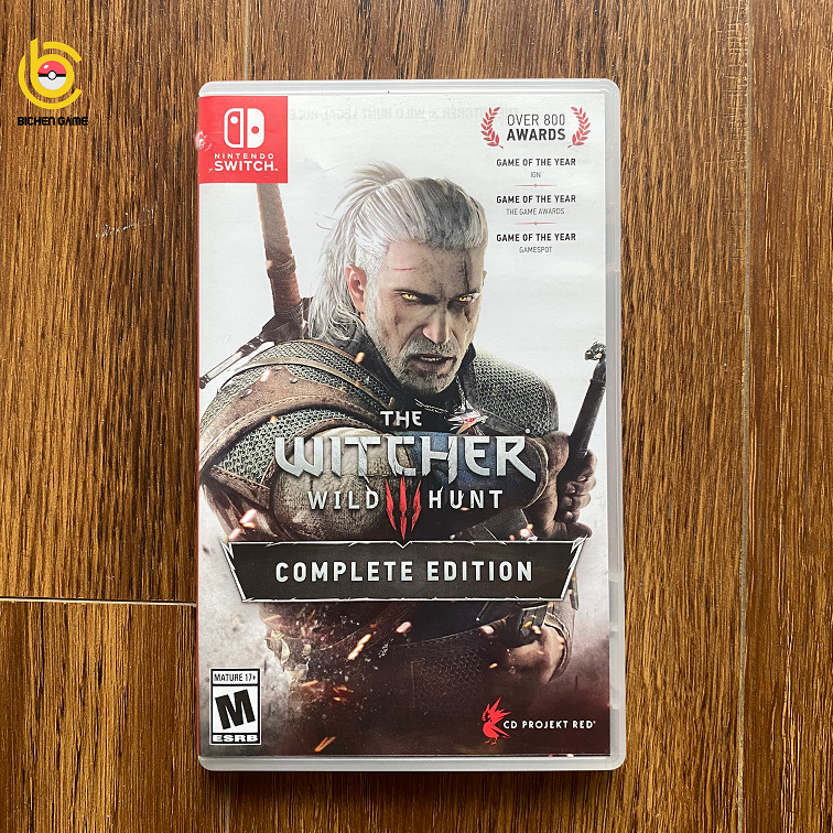 Tổng hợp game Nintendo Switch hay