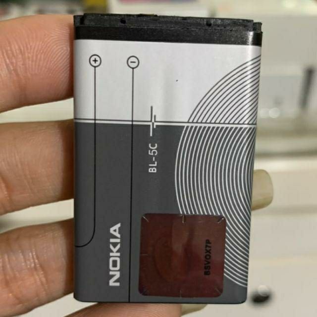 Pin Nokia BL-4C BL 5C Xịn