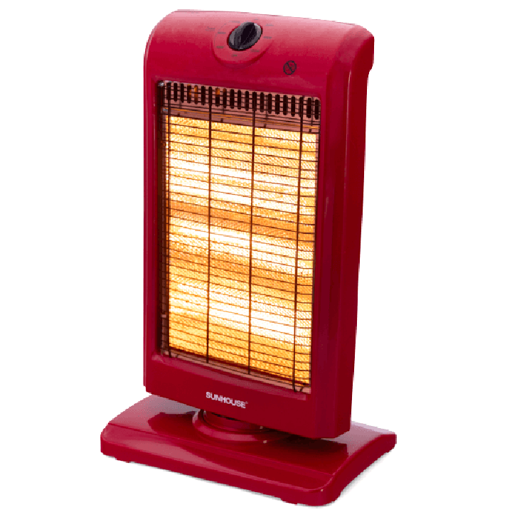 SƯỞI ĐIỆN 3 BÓNG HALOGEN SUNHOUSE SHD7016