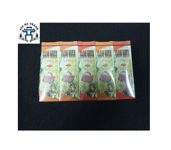 [Hoàn Tiền 10%] Dung Dịch Làm Trong Nước Clear Water