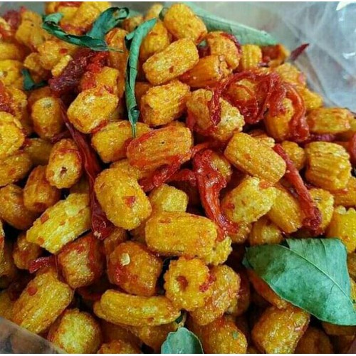 100g nuôi sấy bò lá chanh