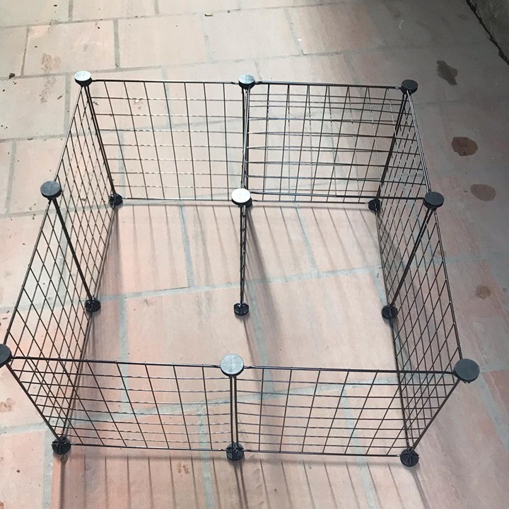 Chuồng Quây Chó Mèo
