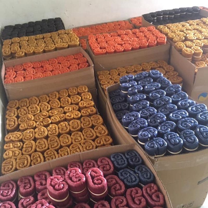 MỲ GẠO CHŨ RAU CỦ (MIX 5 đến 8 LOẠI RAU CỦ) TÚI 1KG