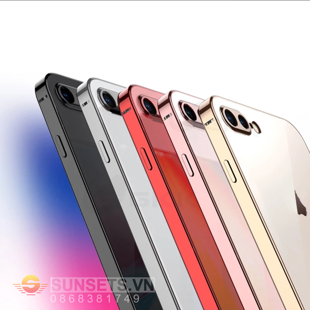 Ốp lưng iPhone 7/ 7 Plus/ 6/ 8 Plus/ SE