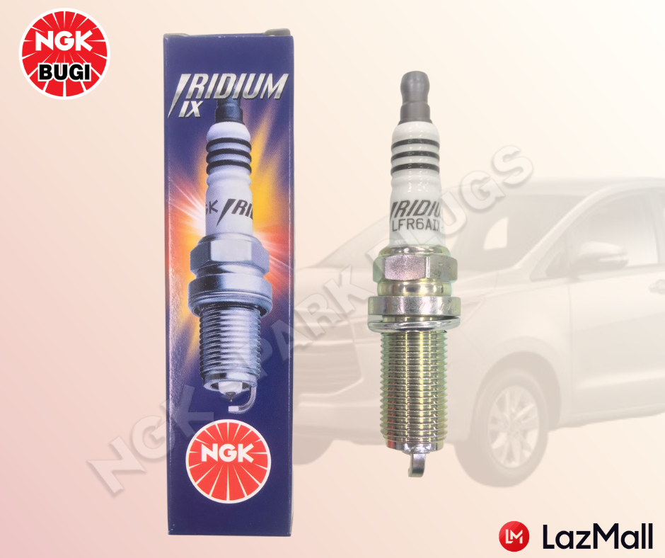Bugi Ô tô LFR6AIX-11 (1 hộp 4 con)