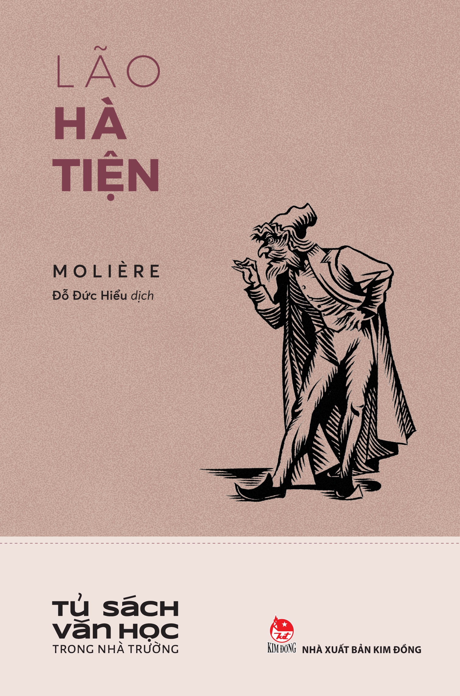 Fahasa - lão hà tiện