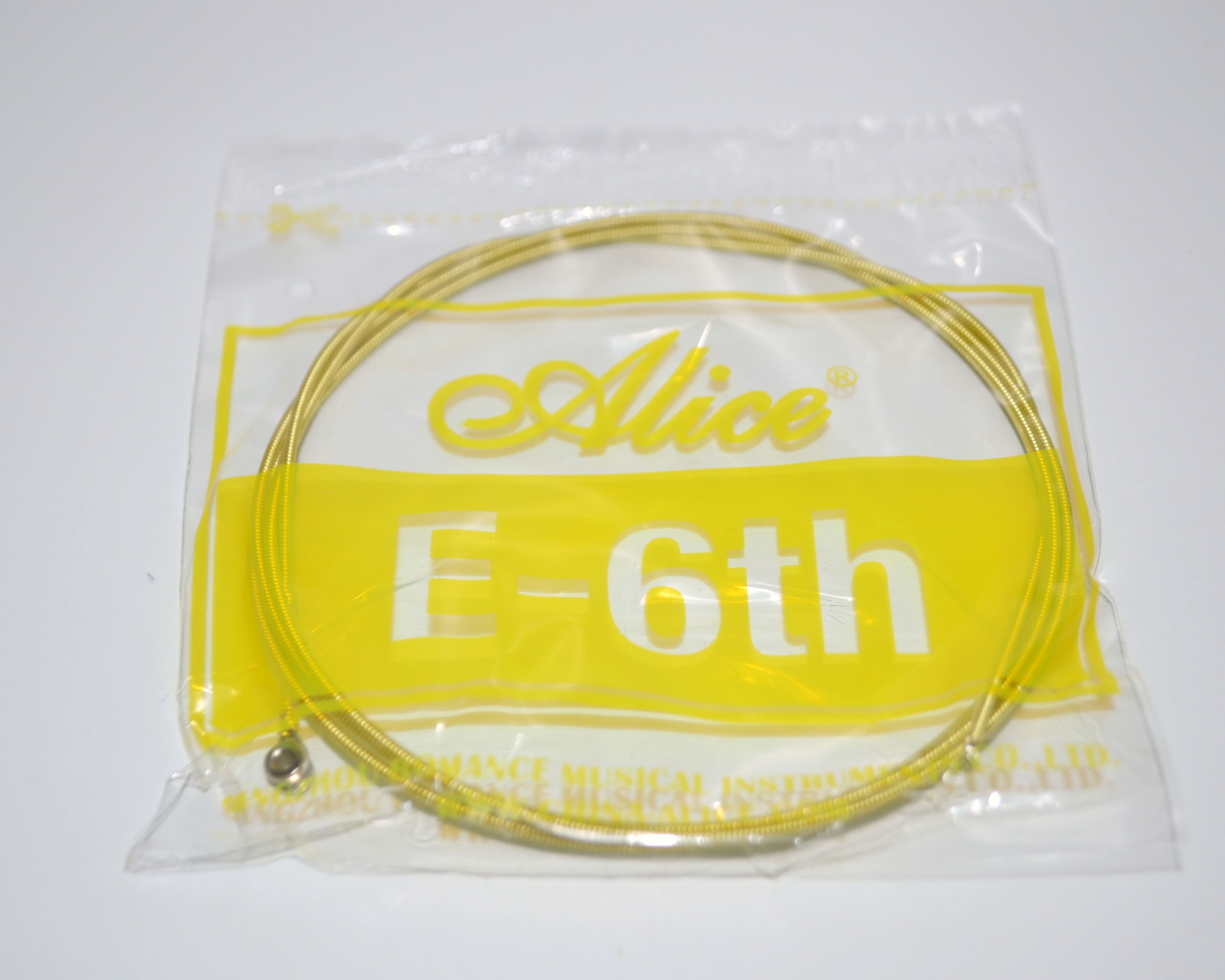 Bộ dây đàn Guitar thùng Alice A406 (Bộ)