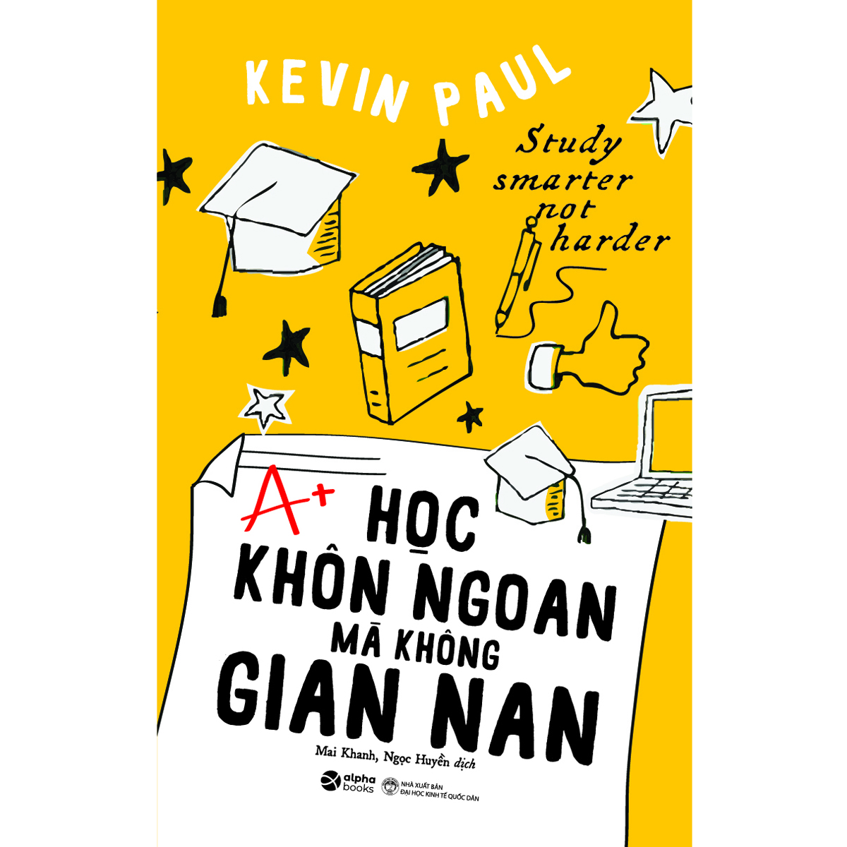 Sách - học khôn ngoan mà không gian nan 139k