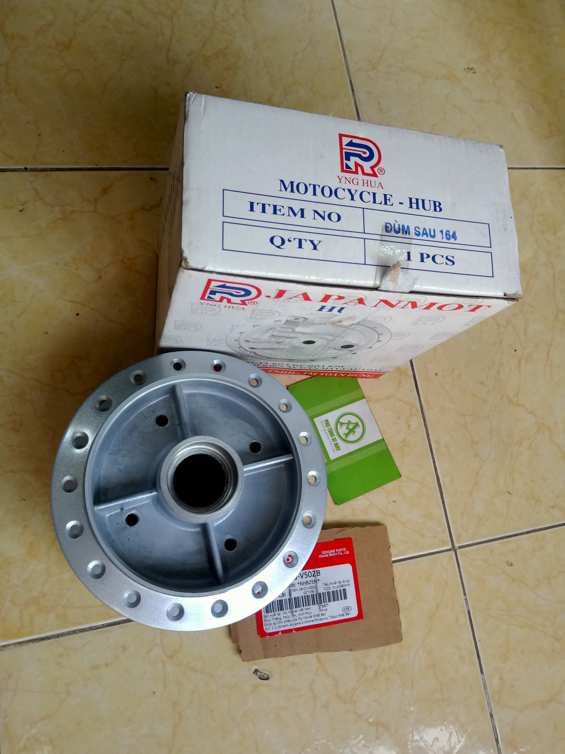 Rear Suspension for High-Class Thai Dream Cars