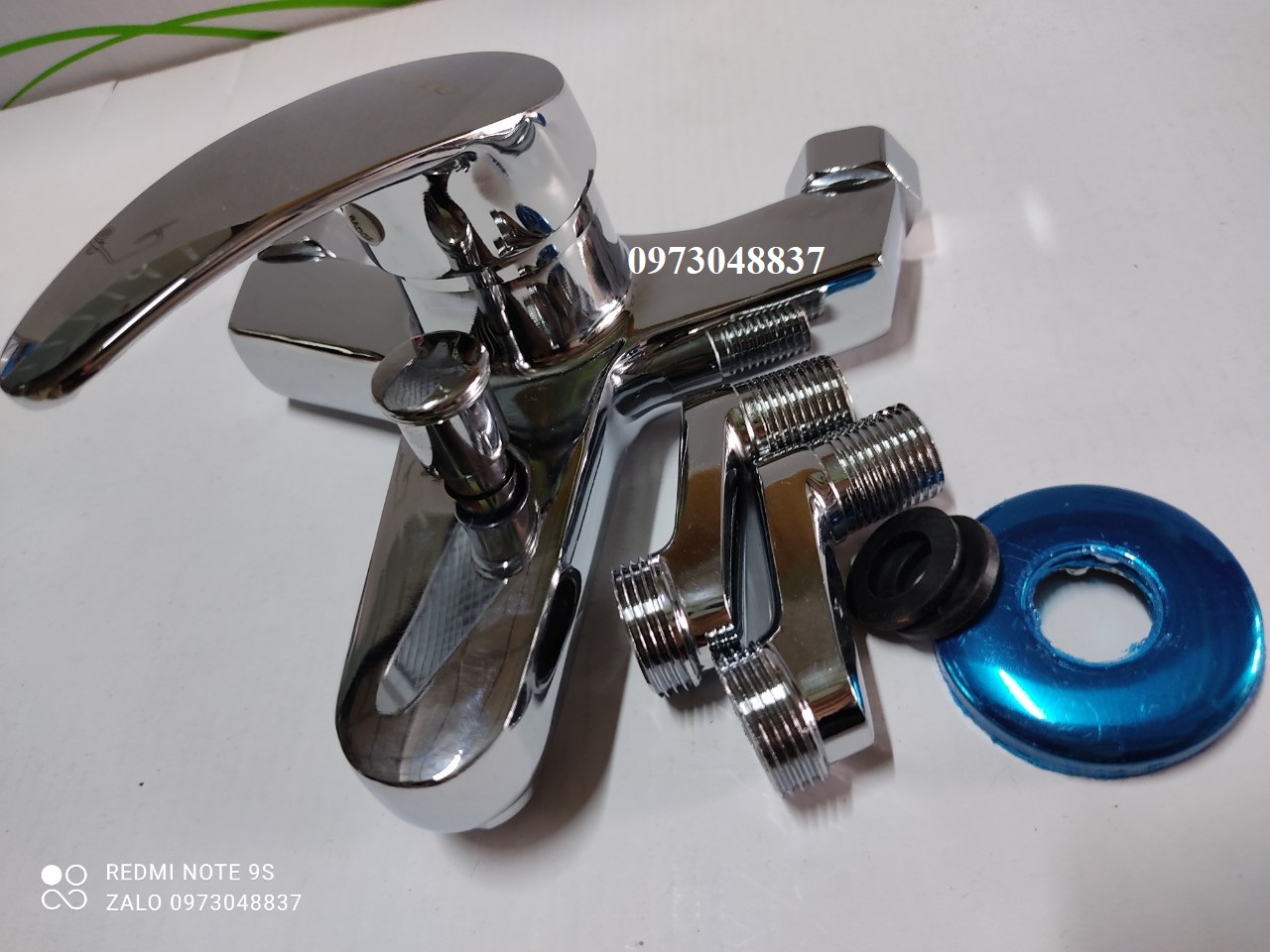 Sen tắm nóng lạnh TOTOS giá rẻ